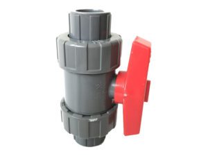 union-connection-ball-valve