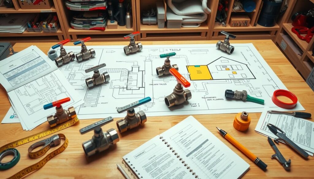 Ball Valve Pre-Installation Planning