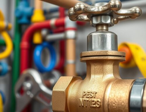 Ball Valve Plumbing: Guide to Selection and Installation