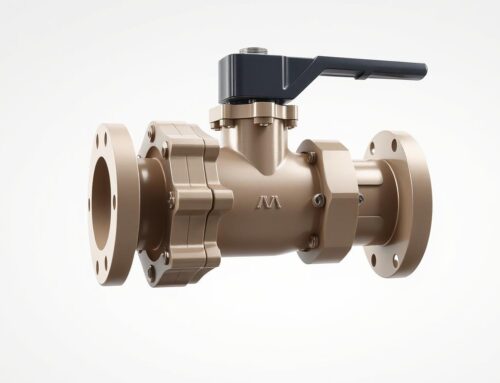 High-pressure PVC valve – Top Quality Control Valves