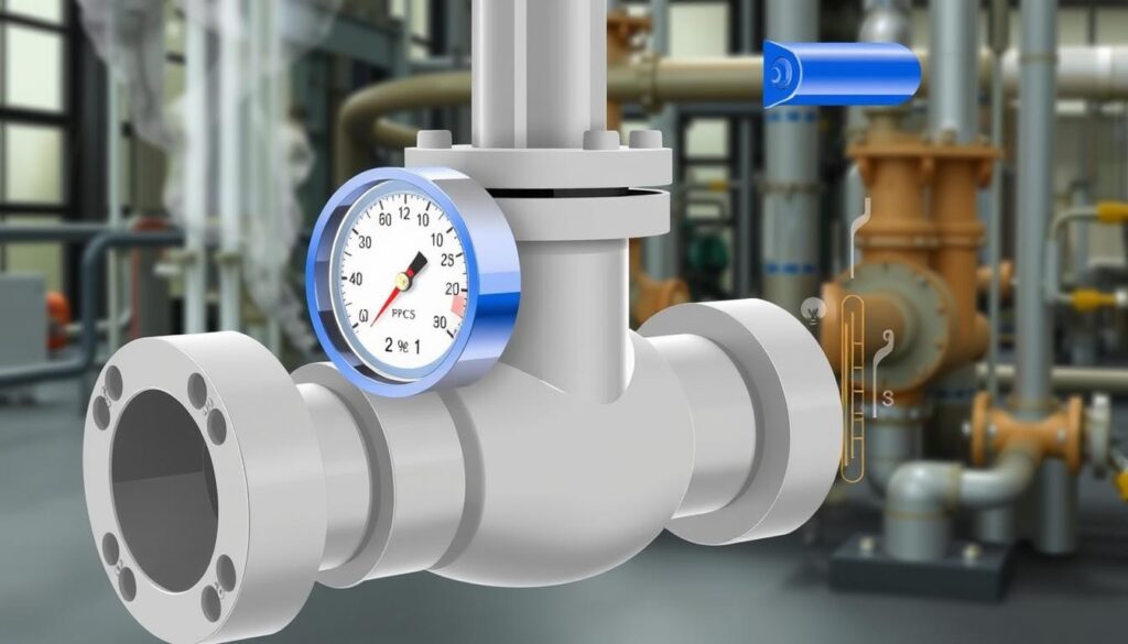 PVC valve pressure and temperature capabilities